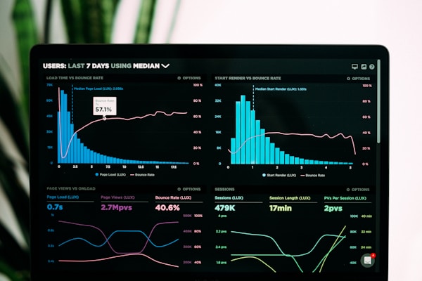 SEO market audit and competitor analysis